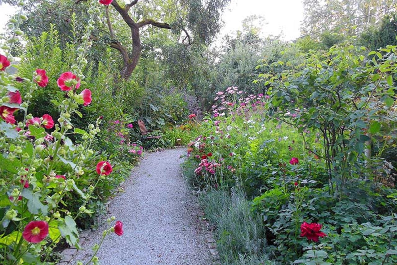 Landhausgarten Bunzmann Berg  Exterior foto
